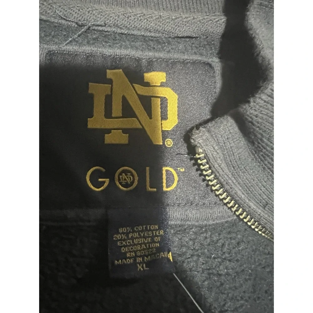 N/A notre dame